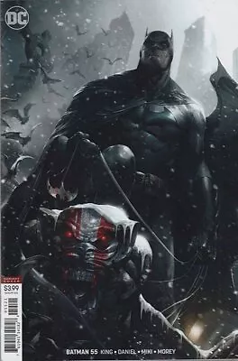 Buy Batman (Vol 3) #  55 Near Mint (NM) CoverB DC Comics MODERN AGE • 8.98£