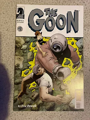 Buy The Goon 2 (2003) Dark Horse Comics 1st Print • 6£