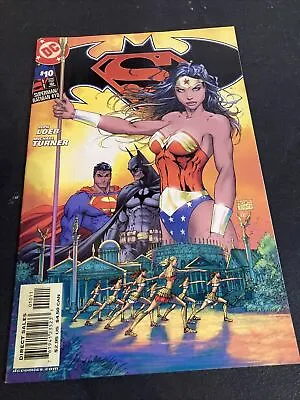 Buy Superman/Batman #10 - DC Comics - 2003 • 2.95£