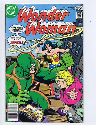 Buy Wonder Woman #241 DC 1978 Three Roads To Destiny • 18.97£