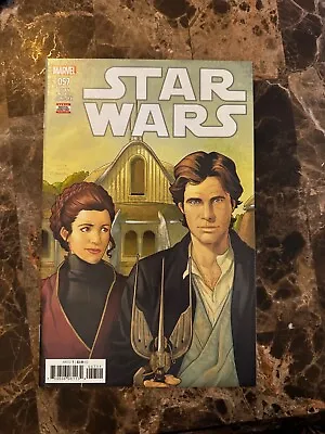 Buy Star Wars #57 (2018) Vol 2 Variant Cover • 4.44£
