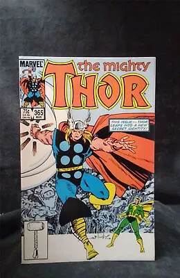 Buy Thor #365 1986 Marvel Comics Comic Book  • 19.37£