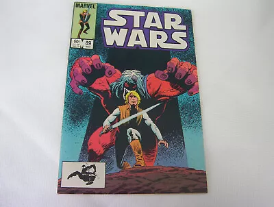 Buy Star Wars #89  November 1984  One-of-a-kind Pristine Copy  **for Collectors** • 15.95£