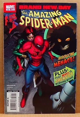 Buy Amazing Spider-Man #550 --2008-- • 2.52£