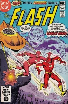Buy Flash (1959) # 295 (7.0-FVF) Solovar 1981 • 8.10£