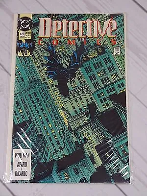 Buy Detective Comics #626 Batman Feb 1991, DC Comics  • 1.42£