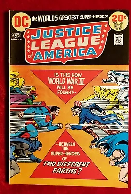 Buy 1973 Justice League Of America Vol 1 108 DC Comic JLA 70s Vtg Superman Batman • 12.64£