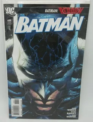 Buy Batman #688 NM- 9.2 Penguin, Two-Face, Mark Bagley • 5.52£