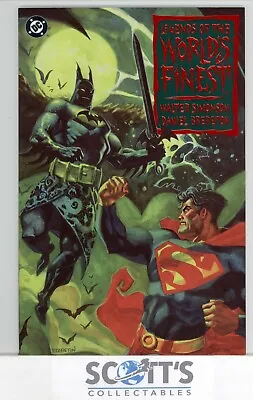Buy Legends Of The World's Finest   Book #3  Nm • 5.50£