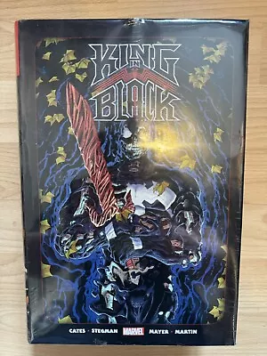 Buy King In Black Marvel Omnibus Hardcover New And Sealed • 49.99£