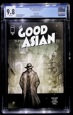 Buy The Good Asian #1 Sana Takeda Variant CGC 9.8 • 47.42£