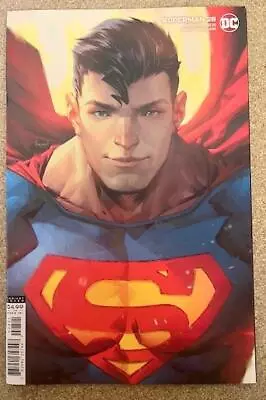 Buy Superman #28 Card Stock Kael Ngu Variant Edition Comic • 11.50£