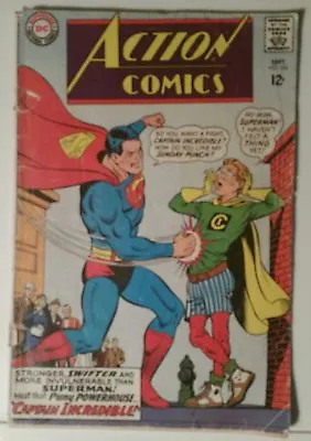 Buy Action Comics # 354 - Dc - September 1967 • 4.01£