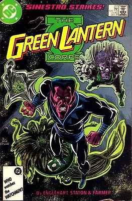 Buy Green Lantern Vol. 2 (1960-1988) #217 • 2.75£