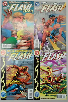 Buy Flash #114 #115 #145 #146 DC 1996/99 Comic Books • 9.50£