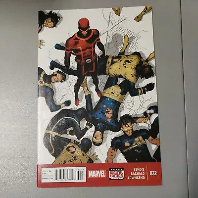Buy Uncanny X-Men Vol 3 #32 Marvel (2015) 1st Print Comic Book • 6.30£
