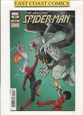 Buy Amazing Spider-man #92 Beyond Variant - Marvel • 2.25£