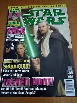 Buy Star Wars Comic #19 12th March 2000. Excellent Condition.  • 4£