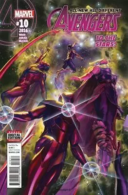 Buy All-new All-different Avengers  #10 (2016) 1st Printing Marvel Comics • 3.50£