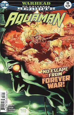 Buy Aquaman #18 (NM) `17 Abnett/ Eaton  (Cover A) • 2.95£
