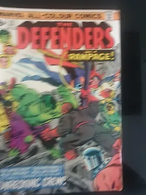 Buy Defenders 18 1st Appearance The Wrecking Crew • 3.99£