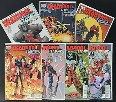 Buy *You Pick* Deadpool: Team-Up (1998-2011 Marvel Comics) [Your Choice] • 4.53£