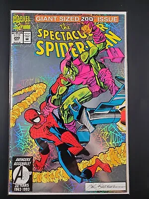 Buy The Spectacular Spider-Man #200 Direct Edition Death Of Harry Osborn • 5.59£