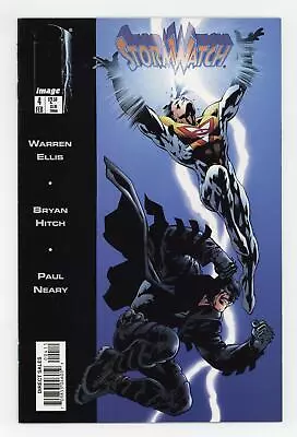 Buy Stormwatch #4 FN+ 6.5 1998 1st App. Midnighter And Apollo • 61.56£