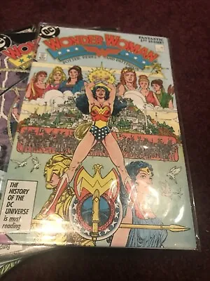 Buy WONDER WOMAN #1-54, 63, 0, 88, 91 - 118, 120, 125- 1291, 134 And More 1987 READ • 359.78£