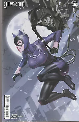 Buy Dc Comic Catwoman #62 April 2024 Inhyuk 1st Print Nm • 6.75£