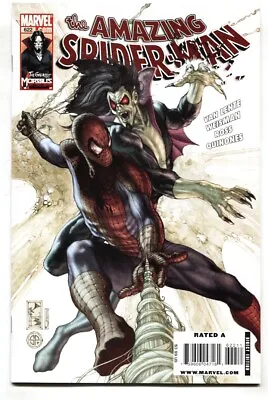 Buy Amazing Spider-man #622 Morbius/black Cat 2010 Nm- • 26.49£
