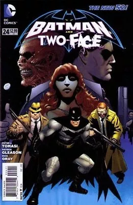 Buy Batman & Robin Vol. 2 (2011-2015) #24 • 2£