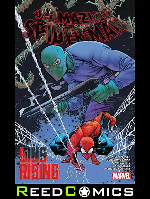 Buy AMAZING SPIDER-MAN BY NICK SPENCER VOLUME 9 SINS RISING GRAPHIC NOVEL *136 Pages • 13.99£