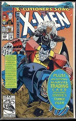 Buy 1992 Uncanny X-Men #295 Marvel Comic • 4.01£