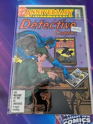 Buy Detective Comics #572 Vol. 1 High Grade Dc Comic Book H16-252 • 11.85£