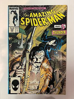 Buy Amazing Spider-man #294 (1963) Death Of Kraven The Hunter Vf Marvel • 24.95£