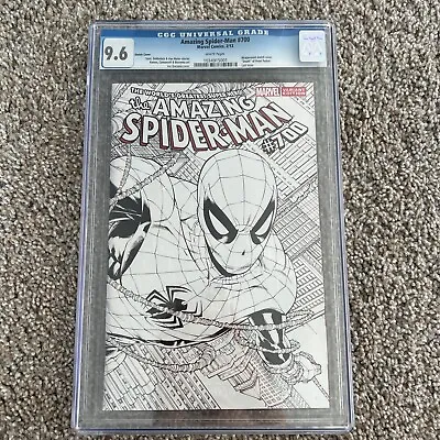 Buy The Amazing Spider-Man #700 (Marvel) .2 • 316.24£