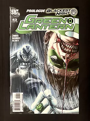 Buy Green Lantern #43 1 In 25 Variant (4th Series) DC Comics Sep 2009 • 11.99£
