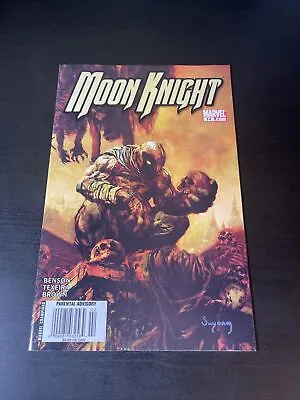 Buy Moon Knight #14 (NM-) Newsstand Variant - • 18.47£