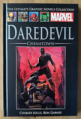 Buy Marvel Graphic Novel Collection - 183 / 132 - Daredevil: Chinatown • 6.99£
