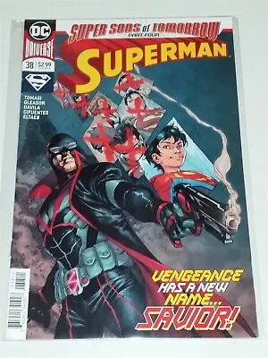 Buy Superman #38 Nm (9.4 Or Better) March 2018 Dc Universe Comics • 3.99£