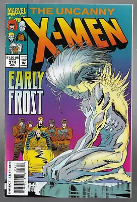 Buy Uncanny X-Men #314 Marvel Comics 1994 VF+ • 1.58£