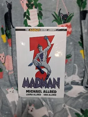Buy MADMAN Library Edition Volume 1 Mike Allred Dark Horse Comics 2021 NEW SEALED • 67.20£