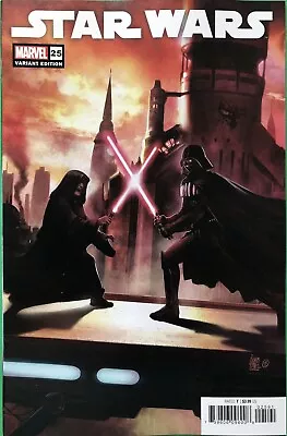Buy Star Wars #25 (2022) Camuncoli Variant Cover • 4.95£