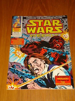 Buy Star Wars British Weekly Comic 66 1979 May 30th • 5.99£