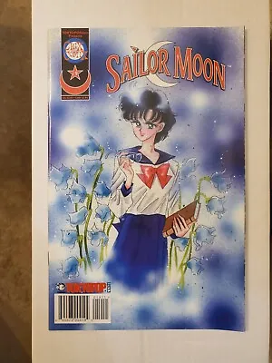 Buy Sailor Moon #19 Rare 18,261 Copies Tokyopop Chix Comix Mixx Manga Comic 2000 • 19.99£