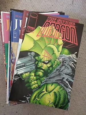 Buy Image Comics - Various Titles • 3.50£
