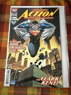 Buy Action Comics #1001 Comic Book 2018) • 5.83£