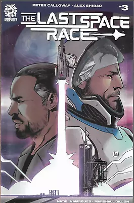 Buy LAST SPACE RACE (2018) #3 - Back Issue (S) • 8.99£