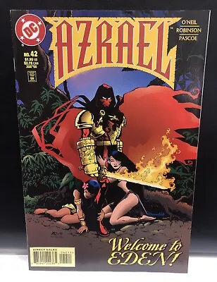 Buy AZRAEL #42 Comic DC Comics • 1.55£